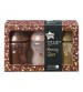 Set biberoane Steaua Diminetii Tommee Tippee, 260 ml, 3 buc, 0luni+, Portocaliu